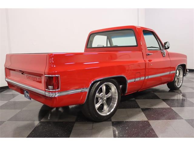 1983 Chevrolet C10 (CC-1682229) for sale in Ft Worth, Texas