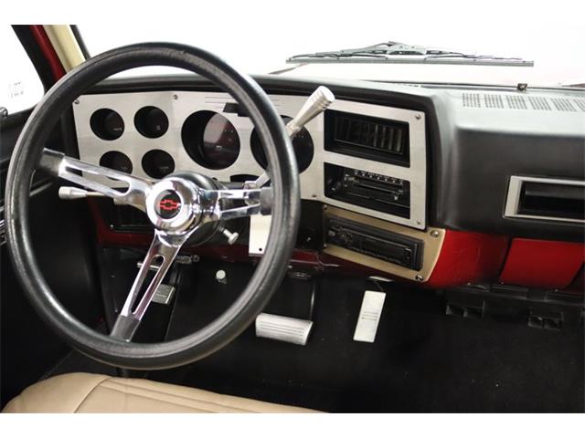 1983 Chevrolet C10 (CC-1682229) for sale in Ft Worth, Texas