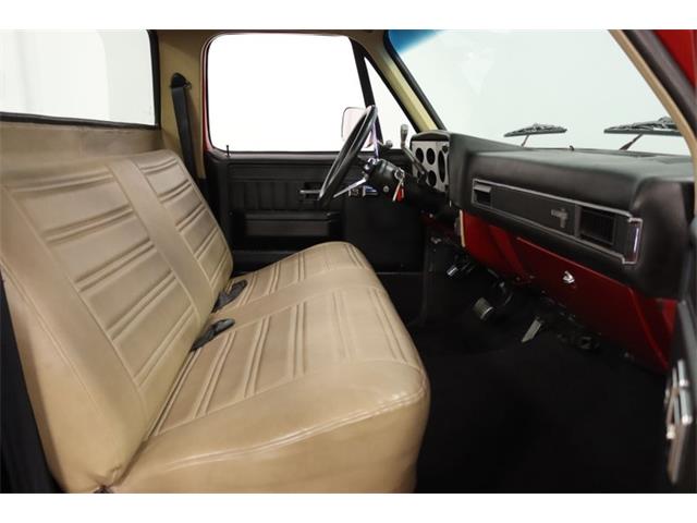 1983 Chevrolet C10 (CC-1682229) for sale in Ft Worth, Texas