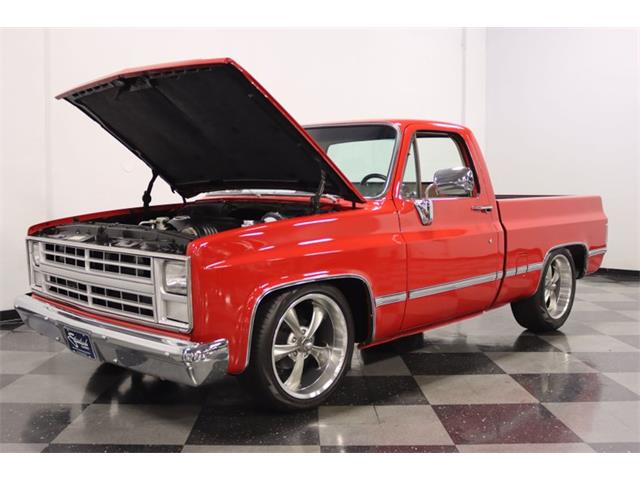 1983 Chevrolet C10 (CC-1682229) for sale in Ft Worth, Texas