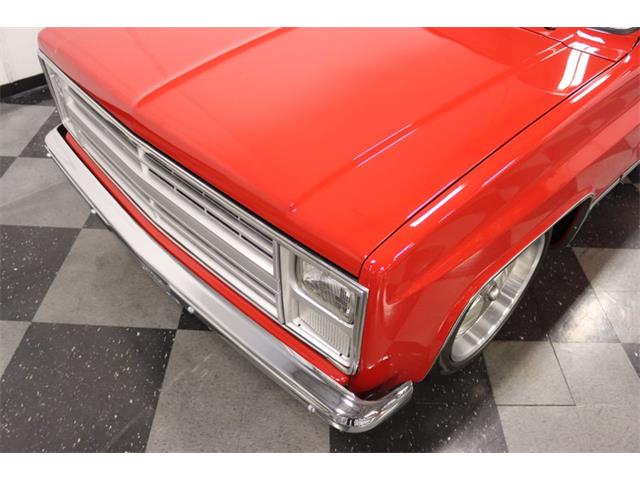 1983 Chevrolet C10 (CC-1682229) for sale in Ft Worth, Texas