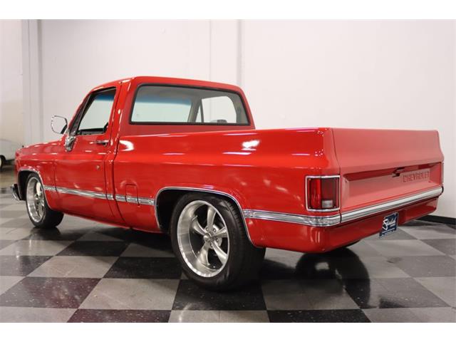 1983 Chevrolet C10 (CC-1682229) for sale in Ft Worth, Texas