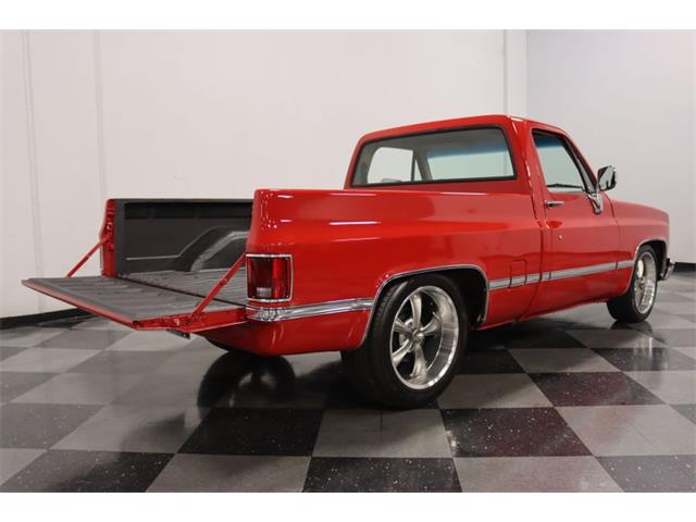 1983 Chevrolet C10 (CC-1682229) for sale in Ft Worth, Texas