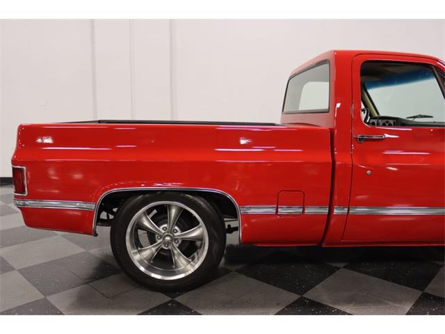 1983 Chevrolet C10 (CC-1682229) for sale in Ft Worth, Texas