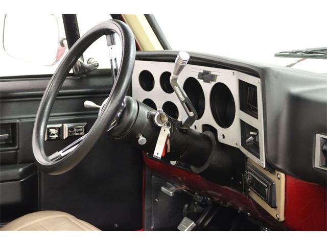 1983 Chevrolet C10 (CC-1682229) for sale in Ft Worth, Texas