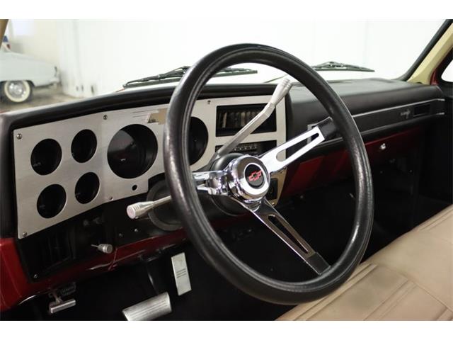 1983 Chevrolet C10 (CC-1682229) for sale in Ft Worth, Texas