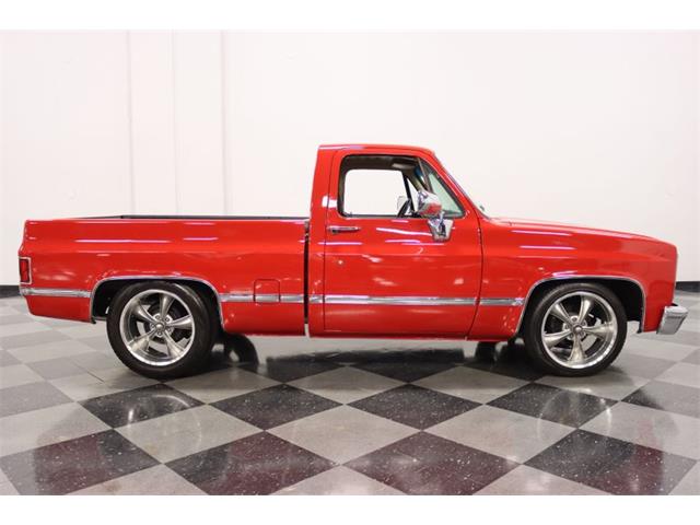 1983 Chevrolet C10 (CC-1682229) for sale in Ft Worth, Texas