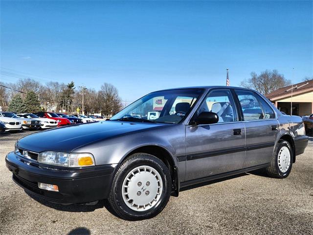 1991 Honda Accord (CC-1680225) for sale in Ross, Ohio