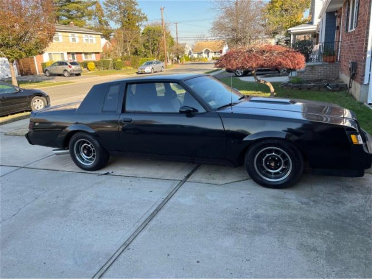 1987 Buick Grand National for Sale | ClassicCars.com | CC-1682255