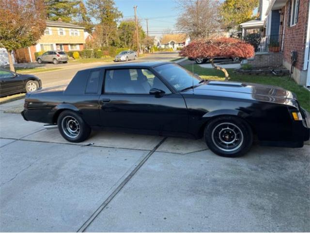 1987 Buick Grand National (CC-1682255) for sale in Cadillac, Michigan