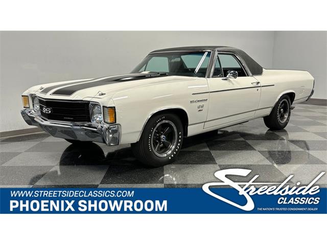 1972 Chevrolet El Camino (CC-1682258) for sale in Mesa, Arizona