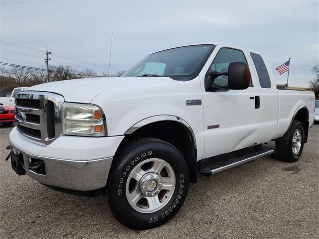 2005 Ford F250 (CC-1680226) for sale in Ross, Ohio