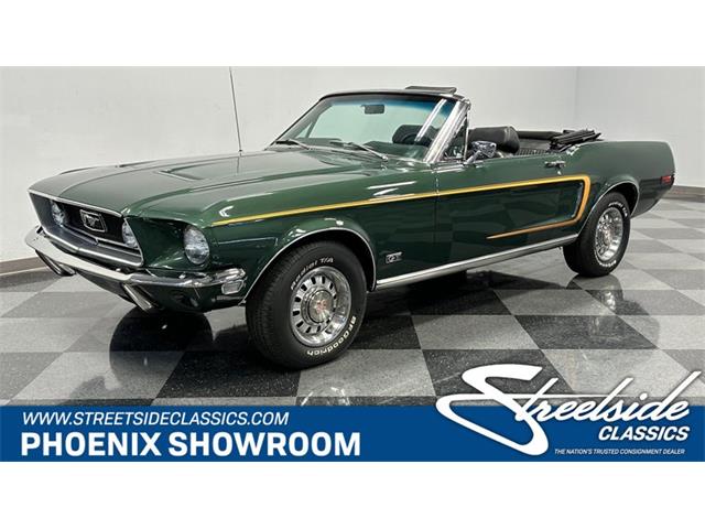 1968 Ford Mustang (CC-1682261) for sale in Mesa, Arizona