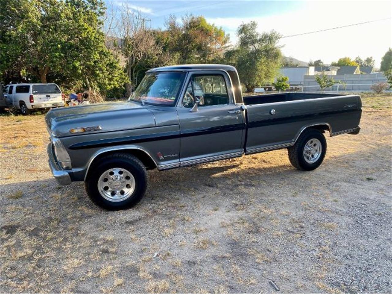 1969 Ford F250 for Sale | ClassicCars.com | CC-1682262