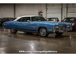 1971 Cadillac Eldorado (CC-1682263) for sale in Grand Rapids, Michigan