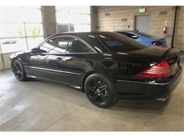 2003 Mercedes-Benz CL55 (CC-1682269) for sale in Cadillac, Michigan