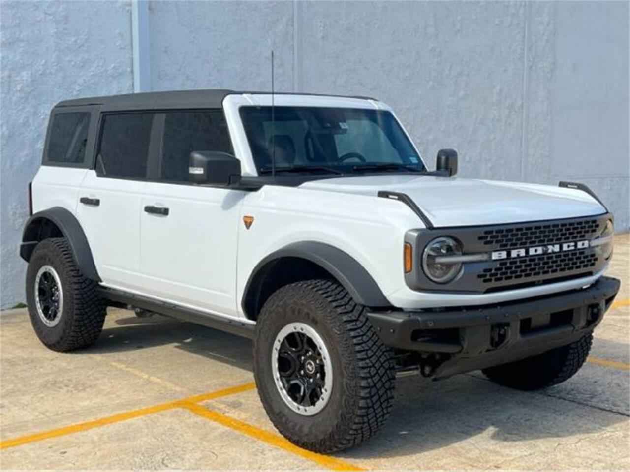 2022 Ford Bronco for Sale | ClassicCars.com | CC-1682273