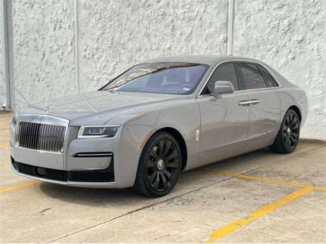 2021 Rolls-Royce Ghost for Sale | ClassicCars.com | CC-1682277