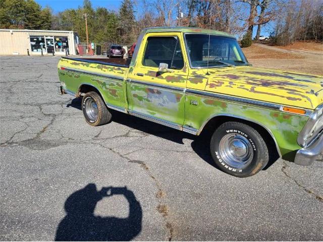 1974 Ford Ranger (CC-1682279) for sale in Cadillac, Michigan