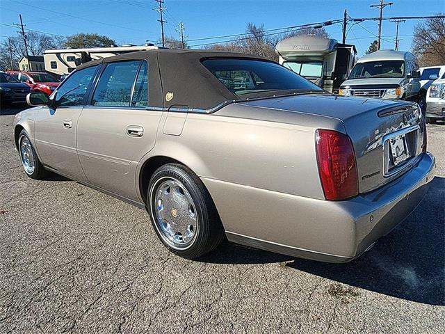 2000 Cadillac DeVille for Sale | ClassicCars.com | CC-1680228