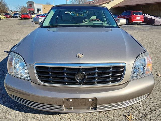 2000 Cadillac DeVille for Sale | ClassicCars.com | CC-1680228