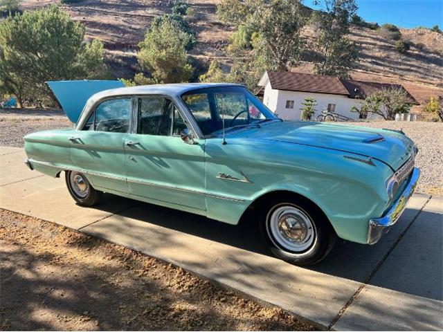 1962 Ford Falcon (CC-1682283) for sale in Cadillac, Michigan