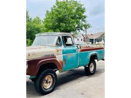 1960 Ford F250 (CC-1682286) for sale in Cadillac, Michigan