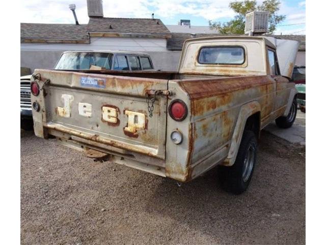 1965 Jeep Gladiator For Sale 