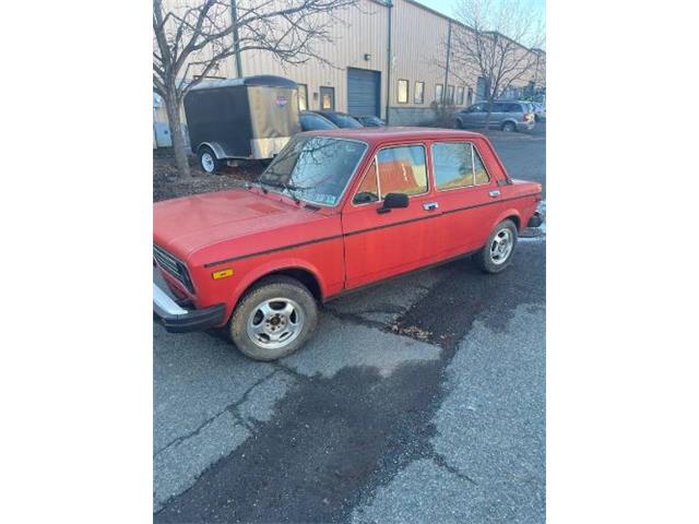 1979 Fiat 128 (CC-1682303) for sale in Cadillac, Michigan