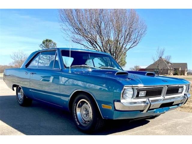 1970 Dodge Dart For Sale | ClassicCars.com | CC-1682304