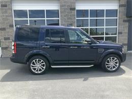 2016 Land Rover LR4 (CC-1682321) for sale in Cadillac, Michigan