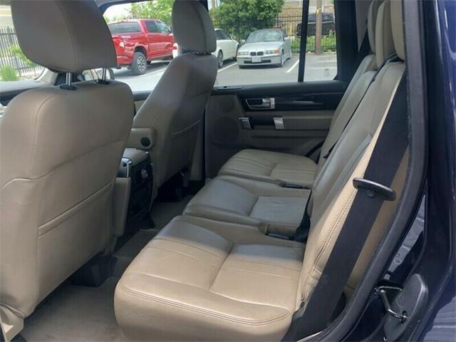 2016 Land Rover LR4 (CC-1682321) for sale in Cadillac, Michigan