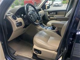 2016 Land Rover LR4 (CC-1682321) for sale in Cadillac, Michigan