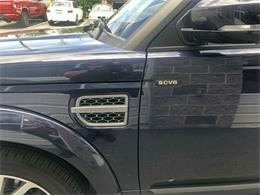 2016 Land Rover LR4 (CC-1682321) for sale in Cadillac, Michigan