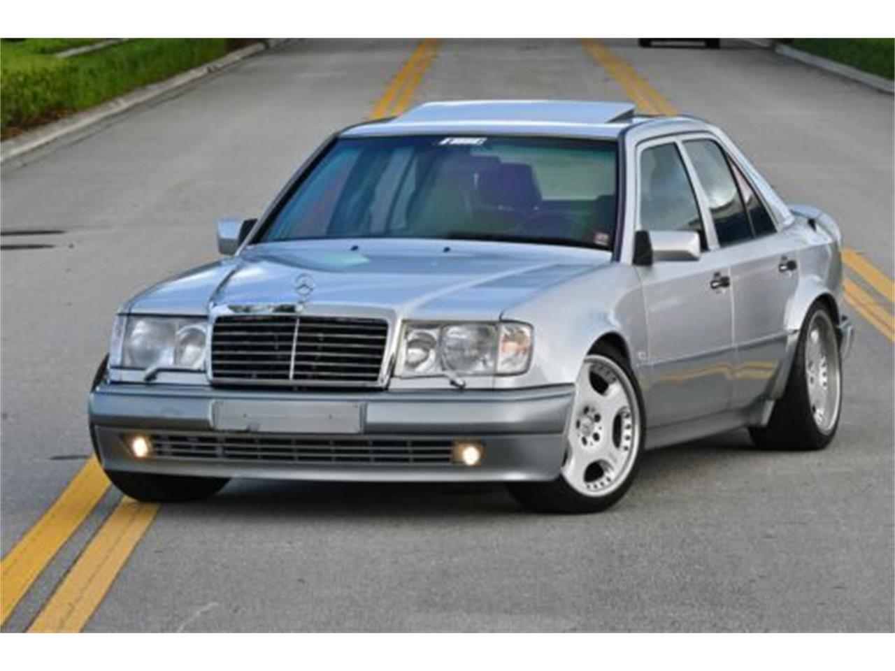 1992 MercedesBenz 500 for Sale CC1682325