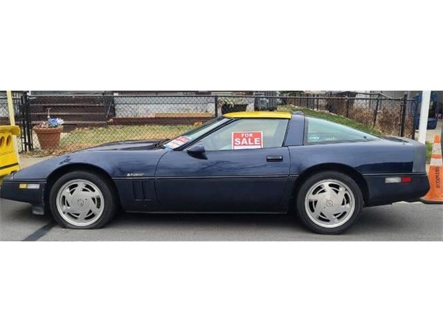 1989 Chevrolet Corvette (CC-1682328) for sale in Cadillac, Michigan