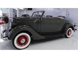 1935 Ford Cabriolet (CC-1682332) for sale in Cadillac, Michigan