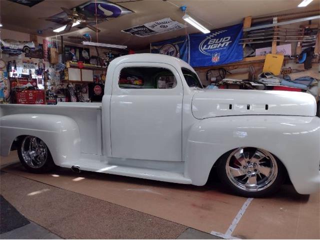 1951 Ford F1 (CC-1682334) for sale in Cadillac, Michigan