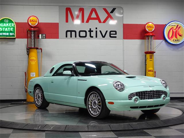 2004 Ford Thunderbird (CC-1682341) for sale in Pittsburgh, Pennsylvania