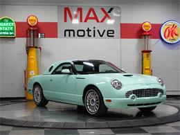 2004 Ford Thunderbird (CC-1682341) for sale in Pittsburgh, Pennsylvania