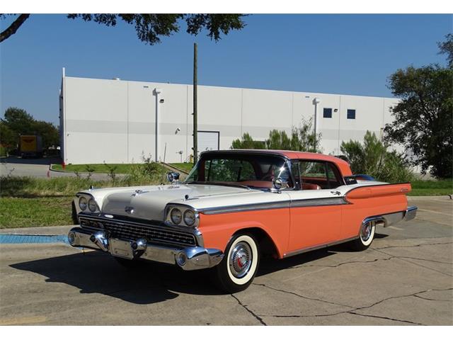 1959 To 1963 Ford Galaxie For Sale On ClassicCars.com