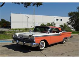 1959 Ford Galaxie 500 (CC-1682356) for sale in Greensboro, North Carolina