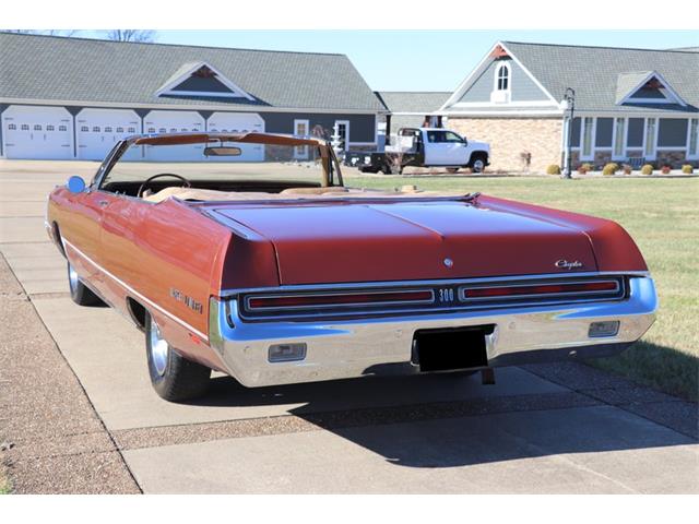 1969 Chrysler 300 (CC-1682363) for sale in Greensboro, North Carolina