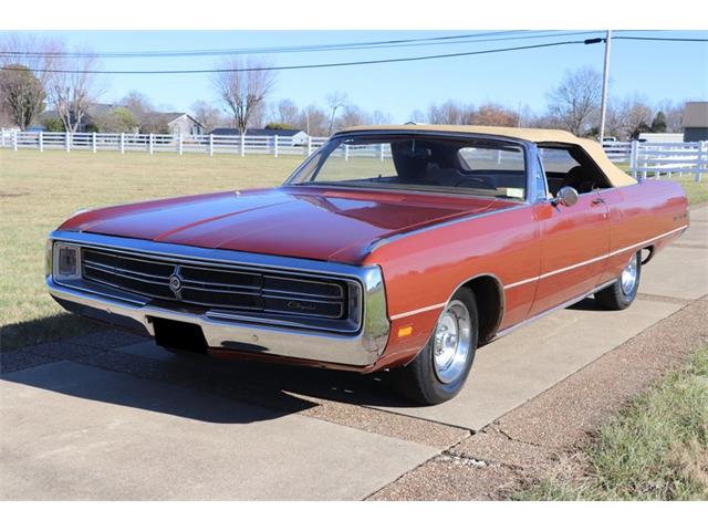 1969 Chrysler 300 (CC-1682363) for sale in Greensboro, North Carolina