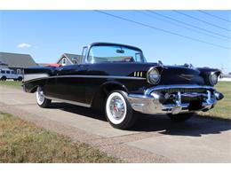 1957 Chevrolet Bel Air (CC-1682368) for sale in Greensboro, North Carolina