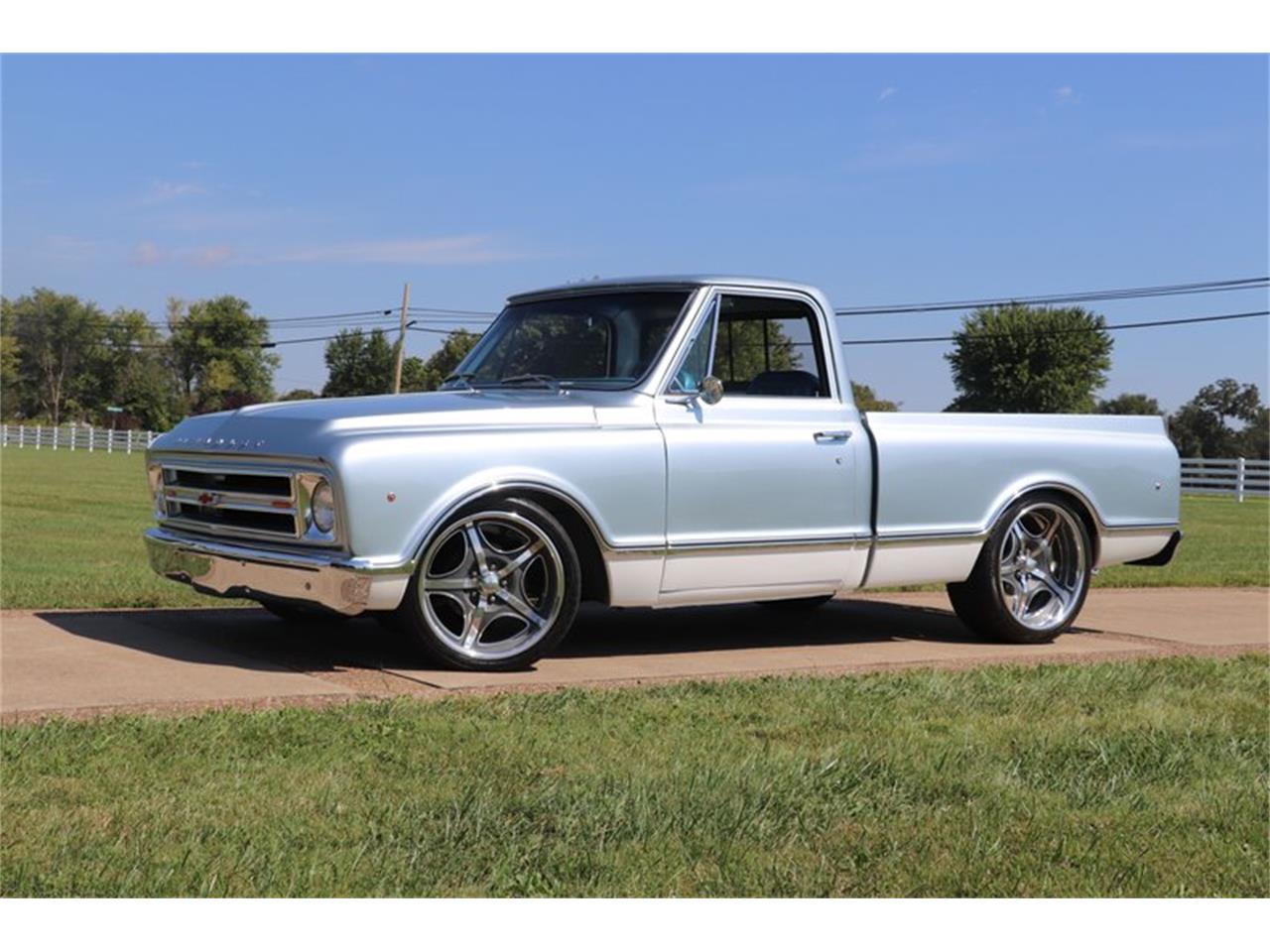 1967 Chevrolet C10 for Sale | ClassicCars.com | CC-1682370