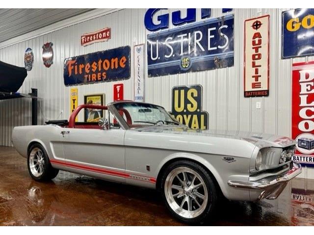 1965 Ford Mustang (CC-1682395) for sale in Greensboro, North Carolina