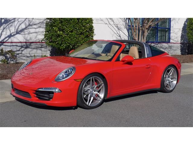 2016 Porsche 911 (CC-1682396) for sale in Greensboro, North Carolina