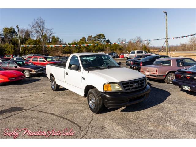 2004 Ford F-150 Harley-Davidson (CC-1682406) for sale in Lenoir City, Tennessee