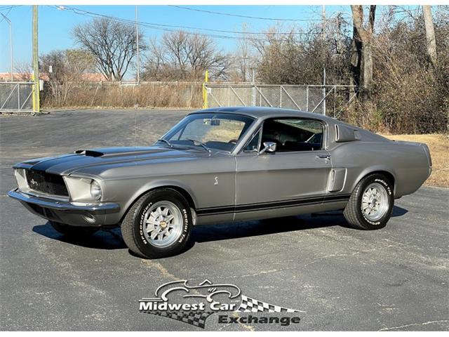 1967 Ford Mustang (CC-1682407) for sale in Alsip, Illinois